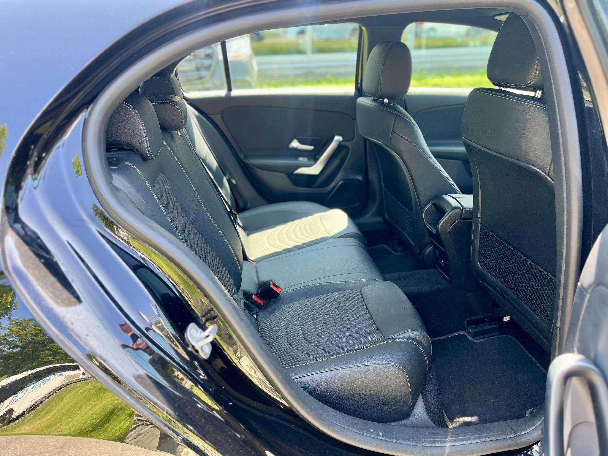 Mercedes-Benz A 180 d