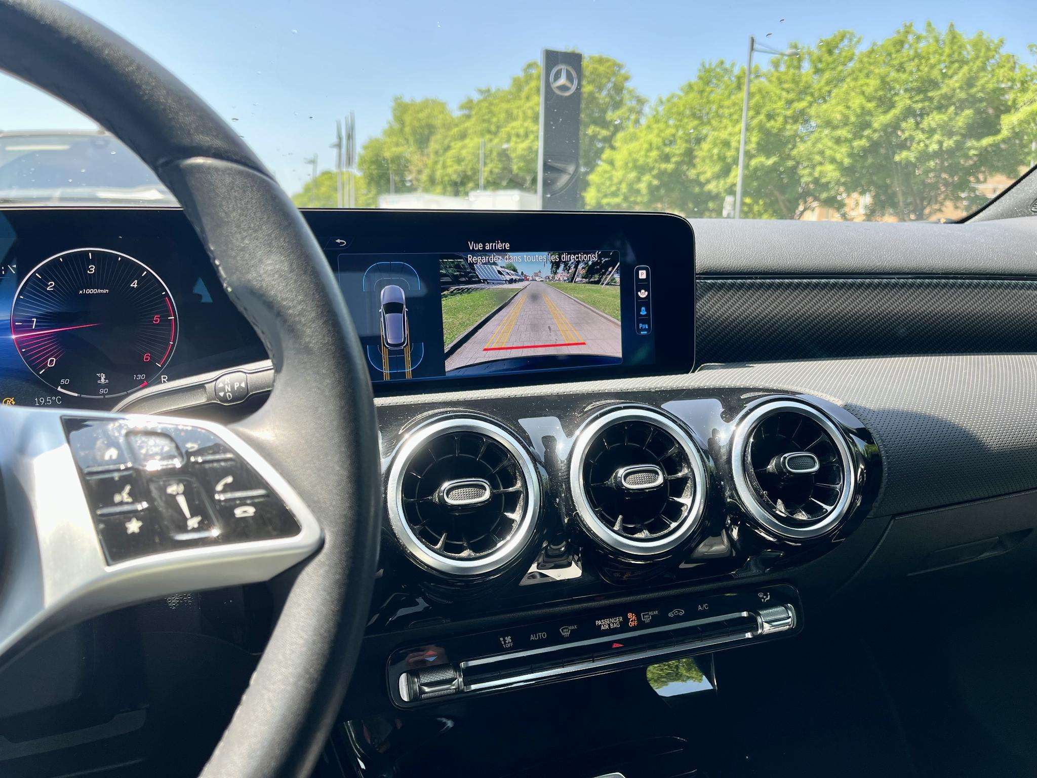 Mercedes-Benz A 180 d