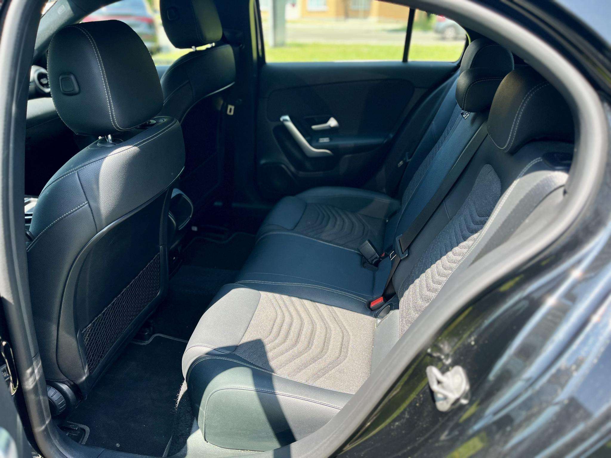 Mercedes-Benz A 180 d