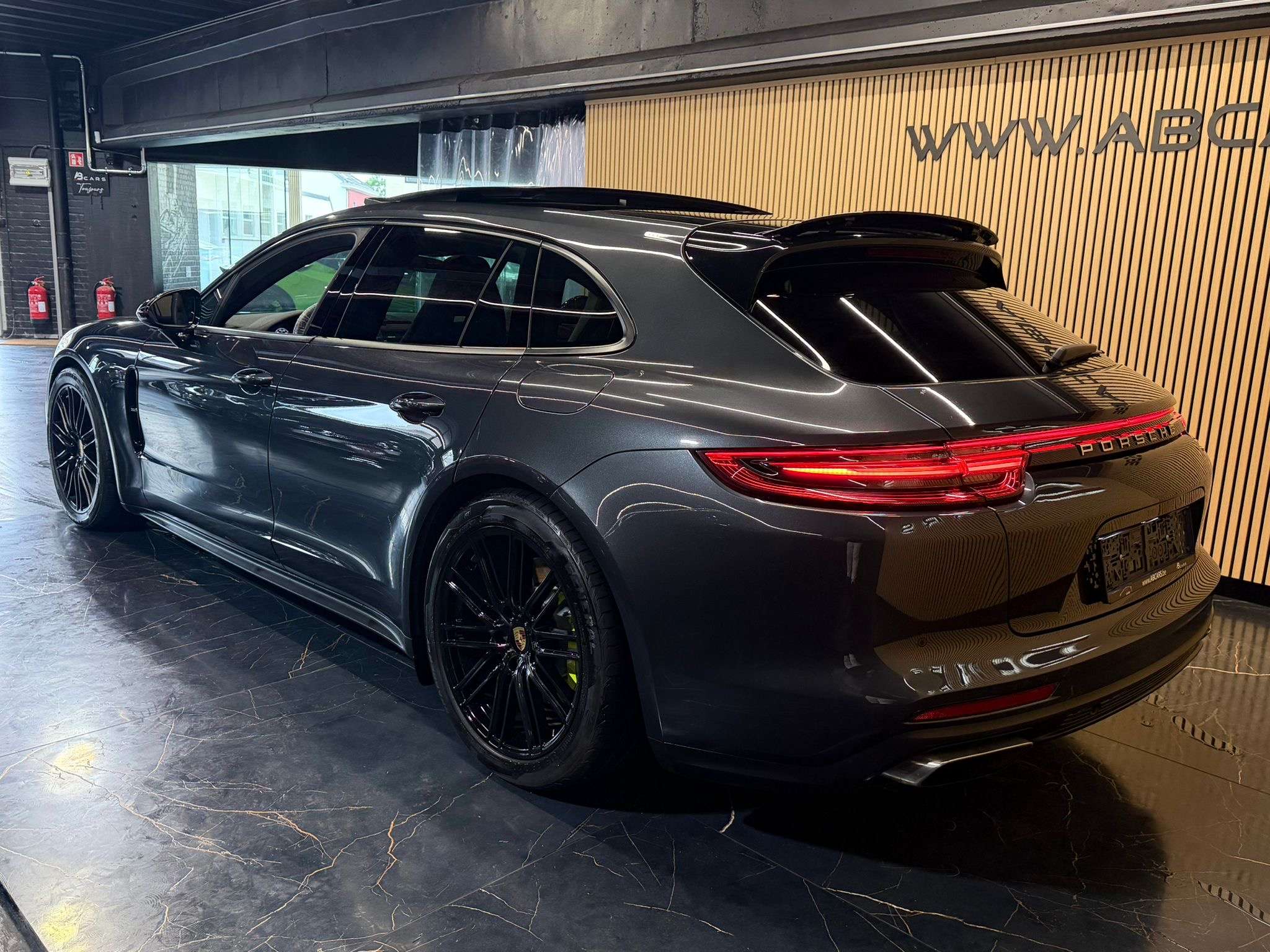 Porsche Panamera 4 e-Hybrid Sport Turismo 2.9 V6 * GARANTIE 12 MOIS *
