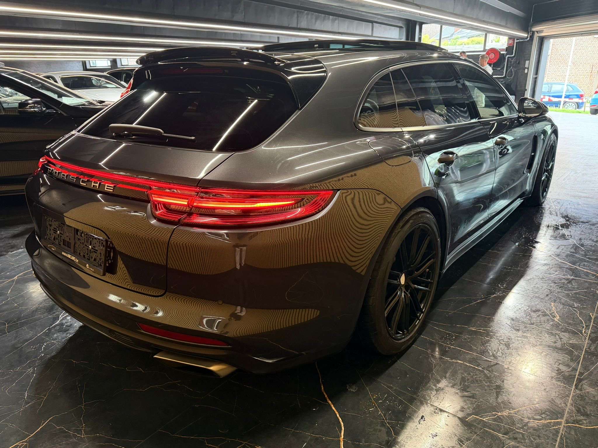 Porsche Panamera 4 e-Hybrid Sport Turismo 2.9 V6 * GARANTIE 12 MOIS *