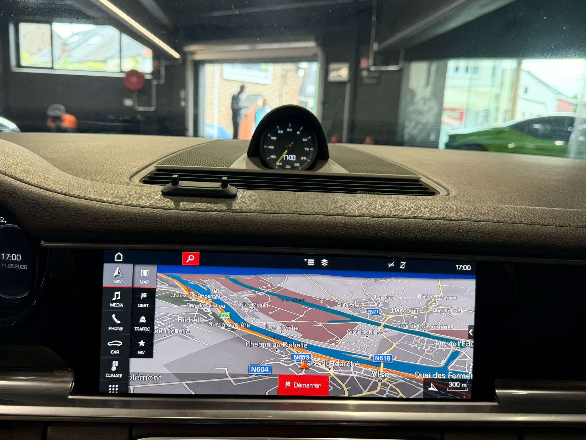 Porsche Panamera 4 e-Hybrid Sport Turismo 2.9 V6 * GARANTIE 12 MOIS *