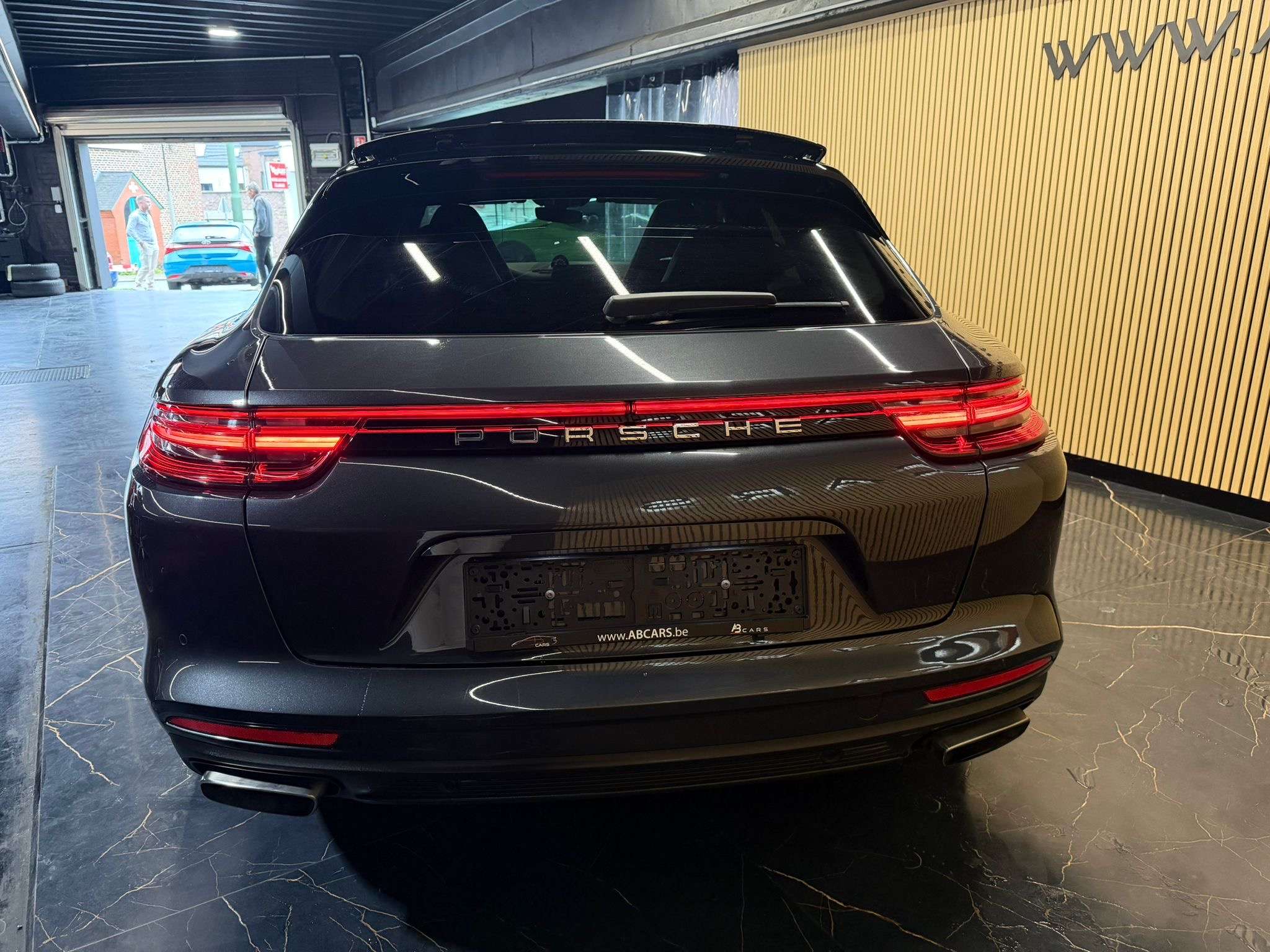 Porsche Panamera 4 e-Hybrid Sport Turismo 2.9 V6 * GARANTIE 12 MOIS *
