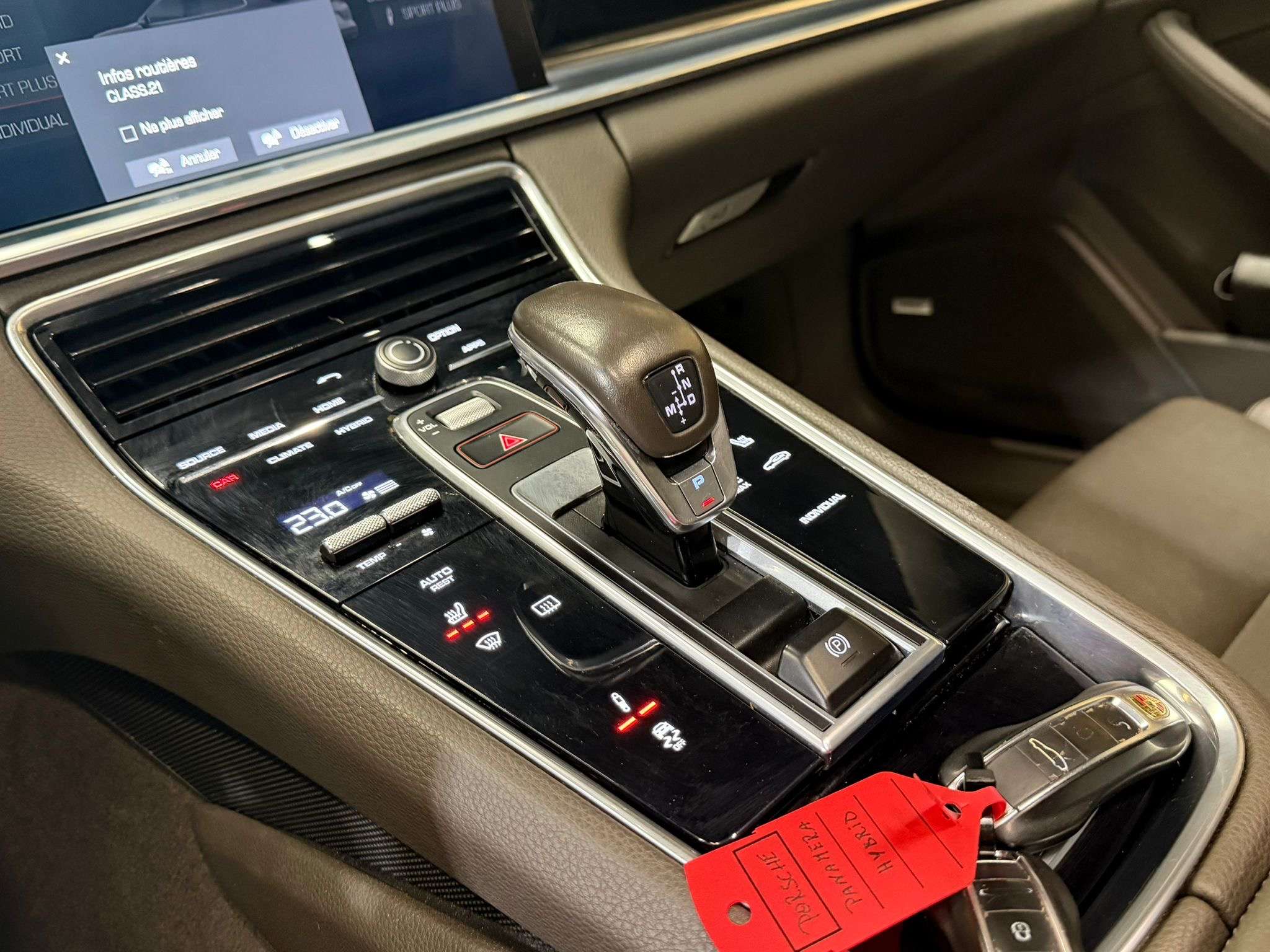 Porsche Panamera 4 e-Hybrid Sport Turismo 2.9 V6 * GARANTIE 12 MOIS *
