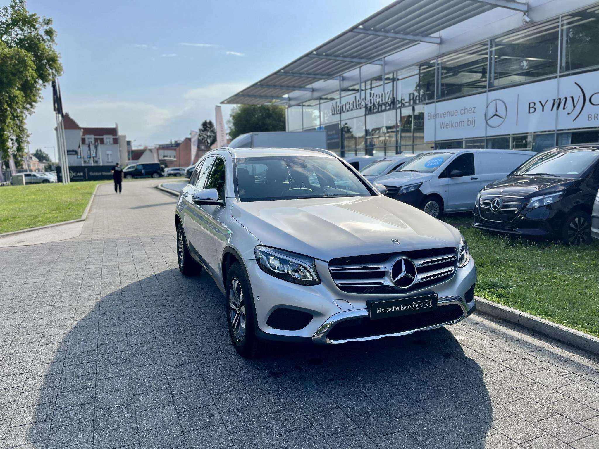 Mercedes-Benz GLC 250 GLC 4MATIC