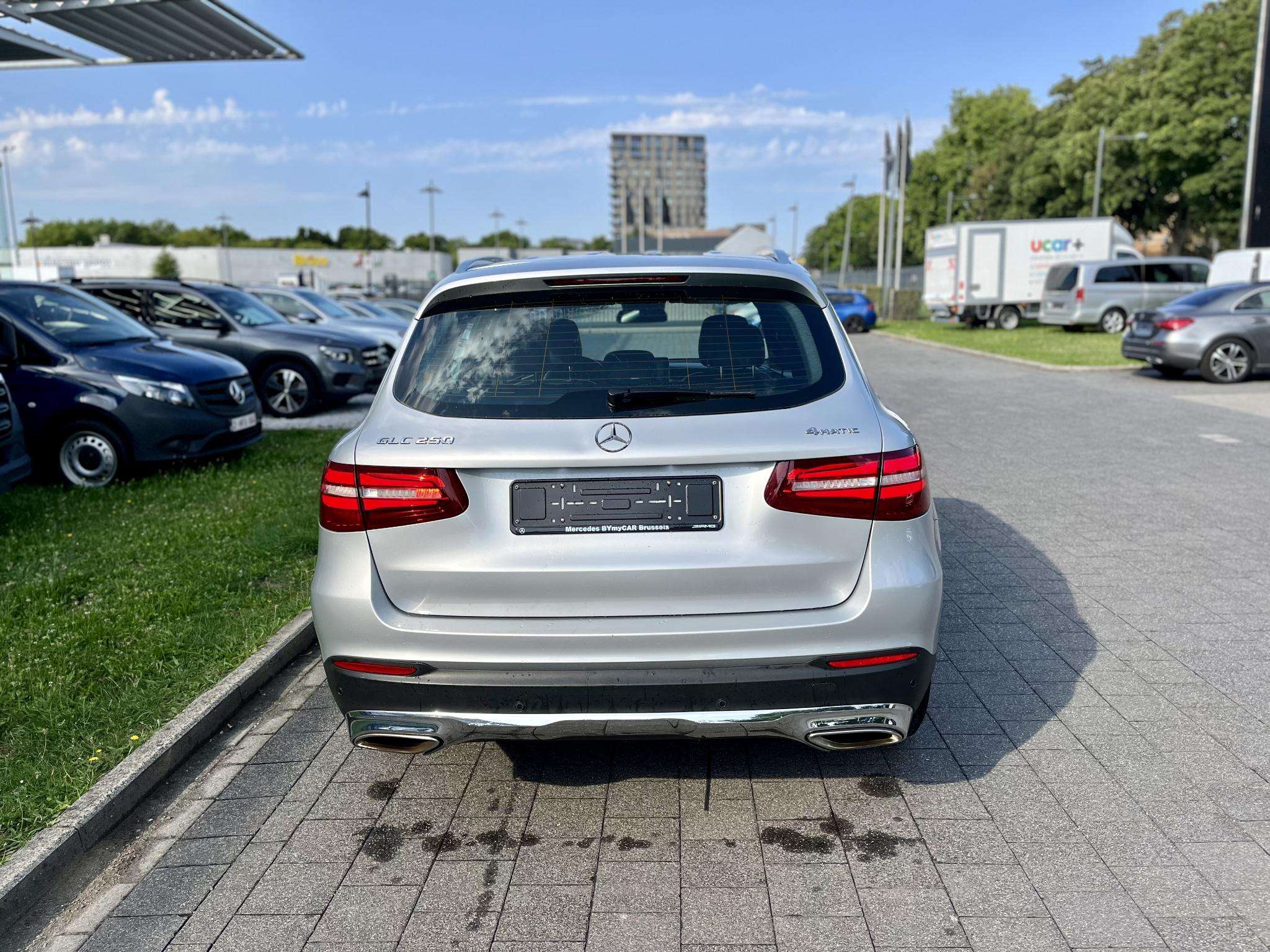 Mercedes-Benz GLC 250 GLC 4MATIC