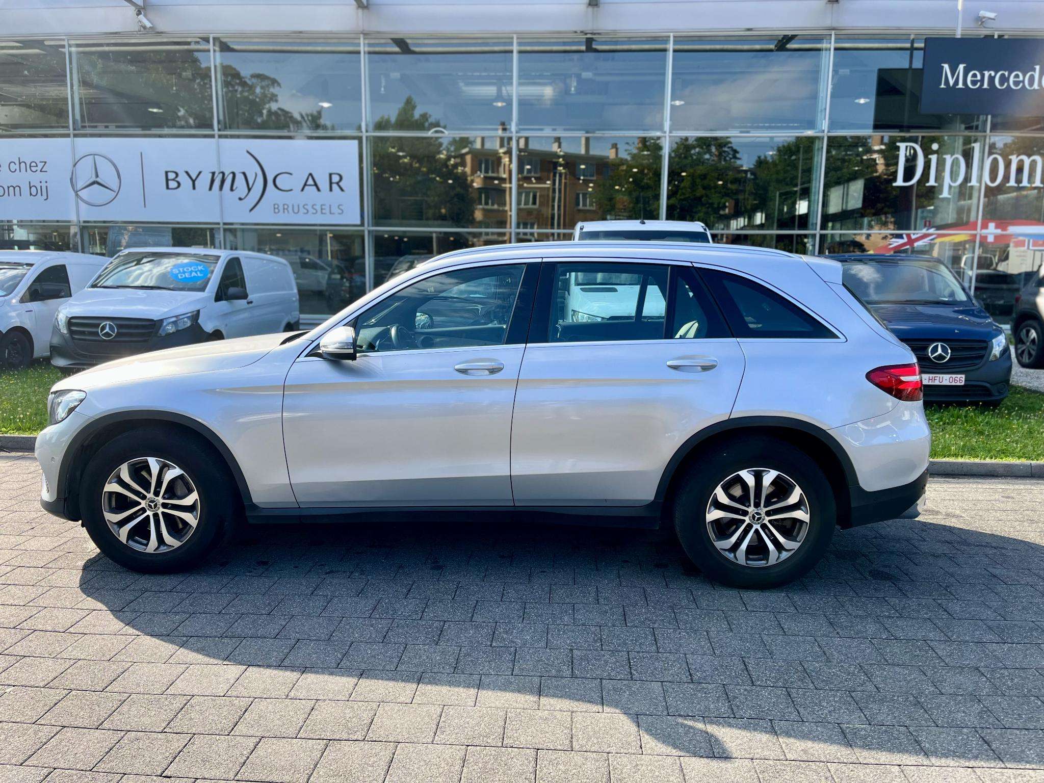 Mercedes-Benz GLC 250 GLC 4MATIC