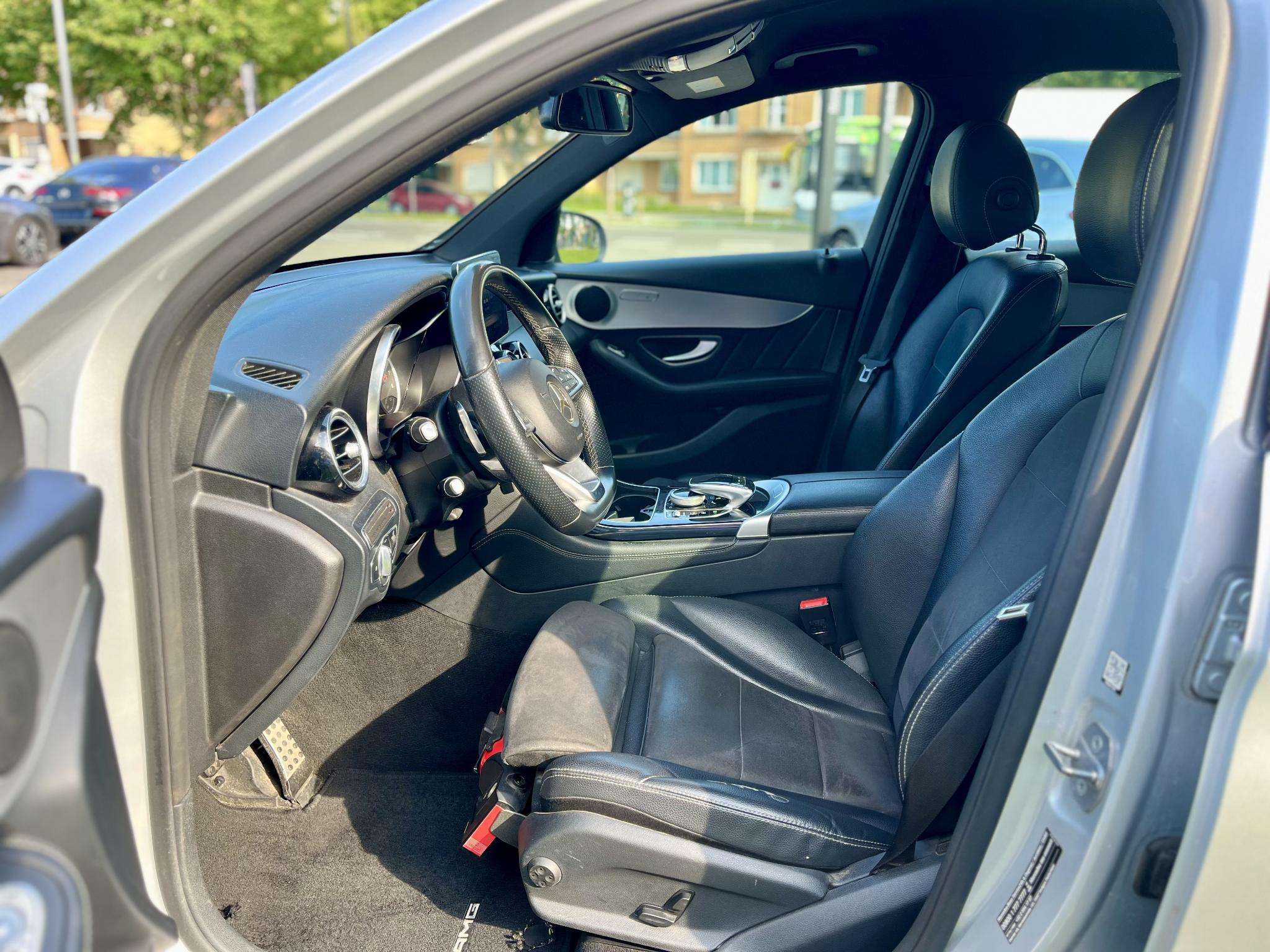 Mercedes-Benz GLC 250 GLC 4MATIC