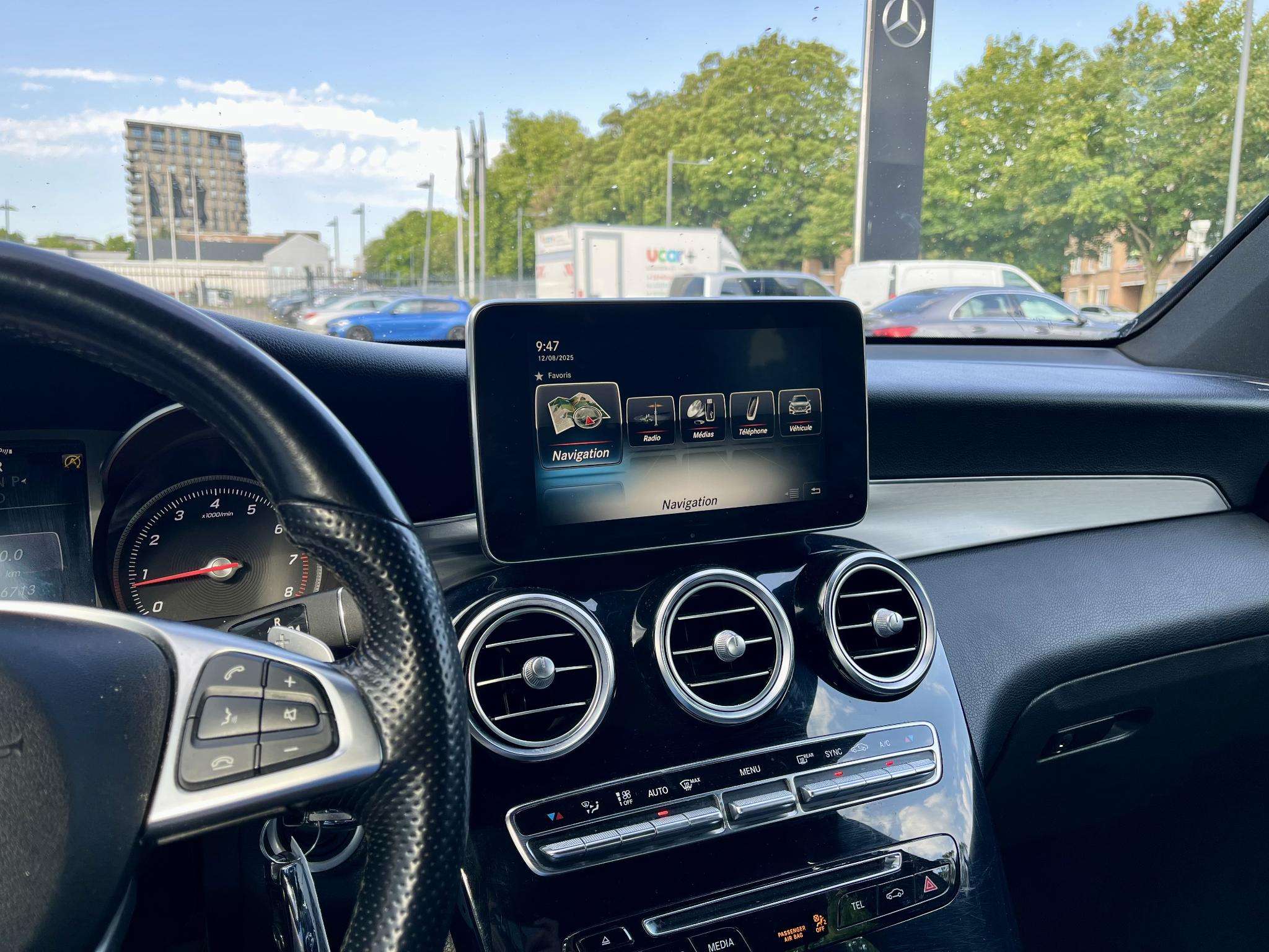 Mercedes-Benz GLC 250 GLC 4MATIC