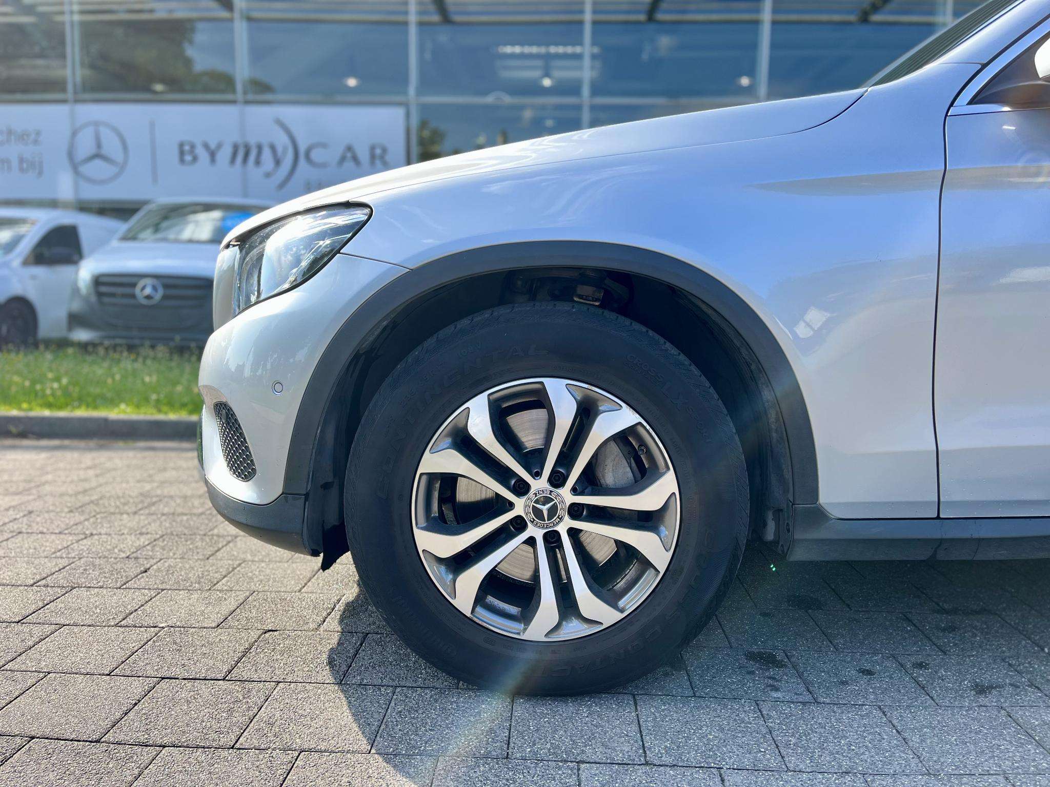 Mercedes-Benz GLC 250 GLC 4MATIC