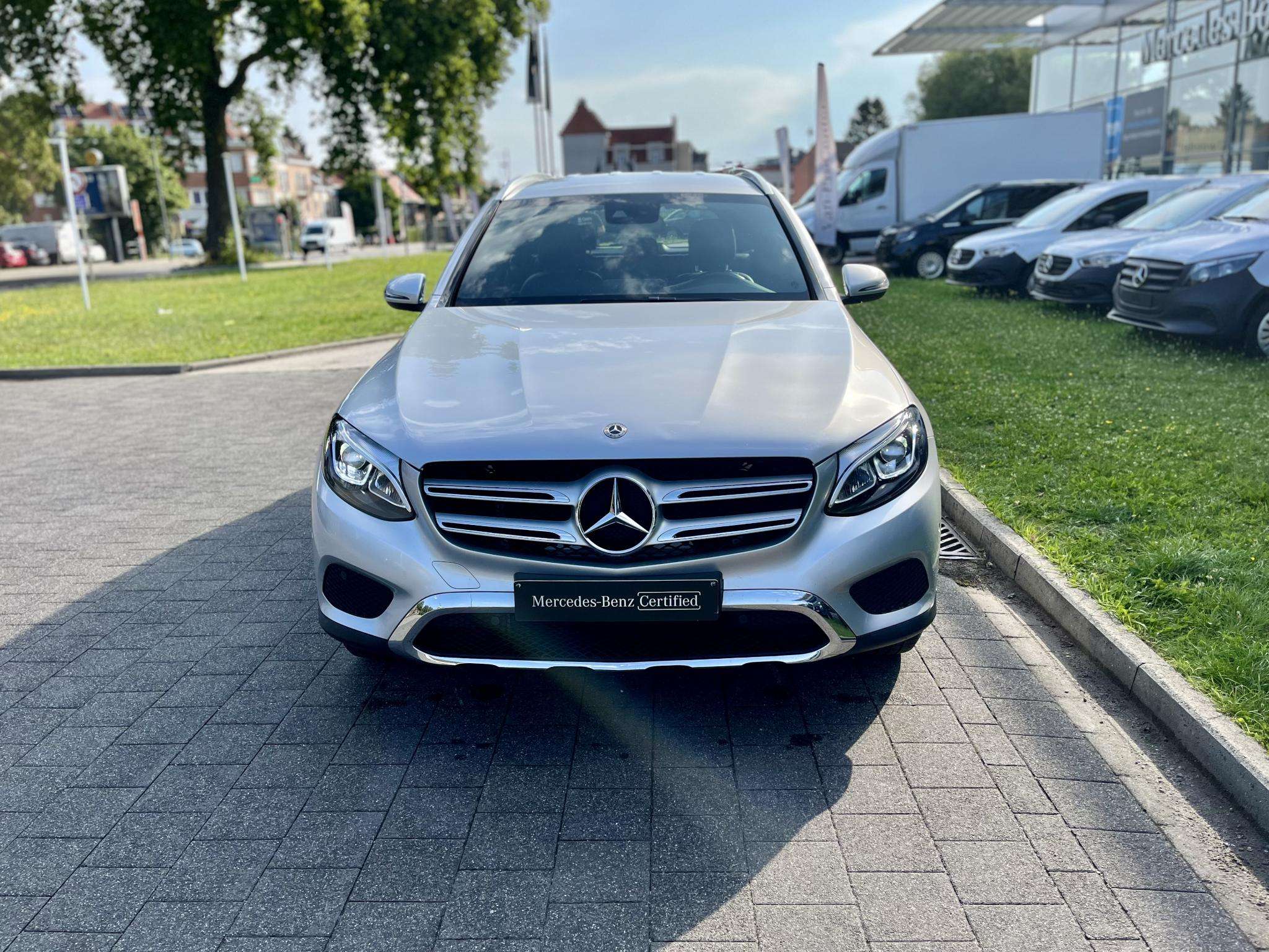 Mercedes-Benz GLC 250 GLC 4MATIC
