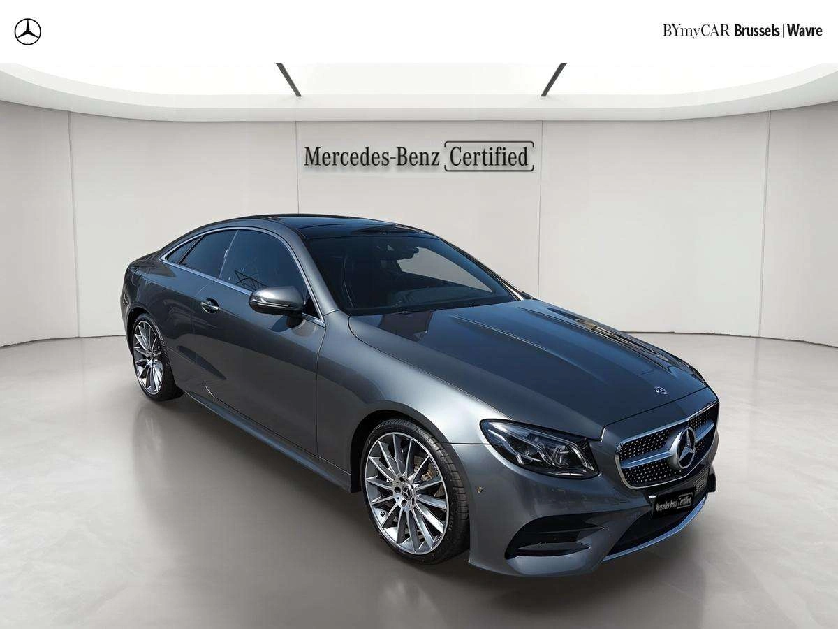 Mercedes-Benz E 220 Coupé E D 143kW