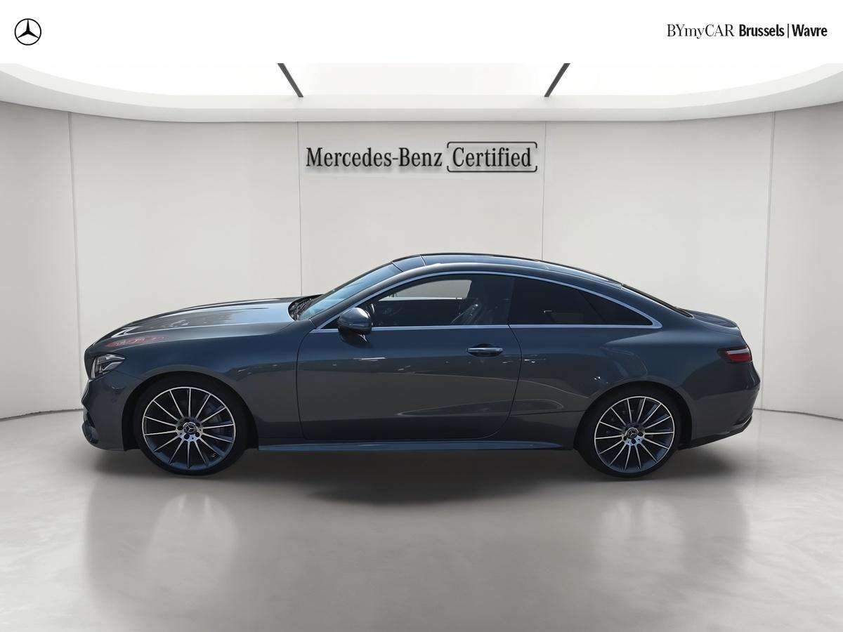 Mercedes-Benz E 220 Coupé E D 143kW