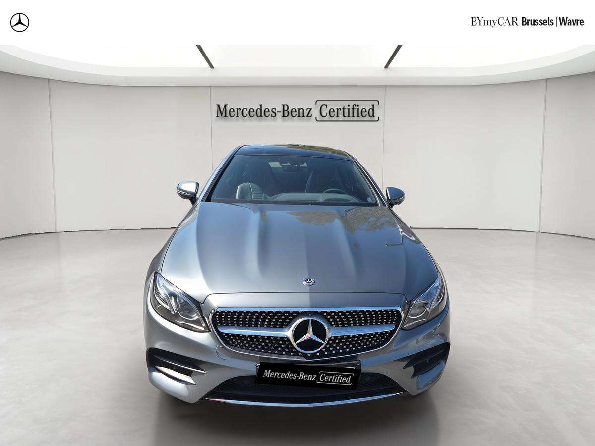 Mercedes-Benz E 220 Coupé E D 143kW