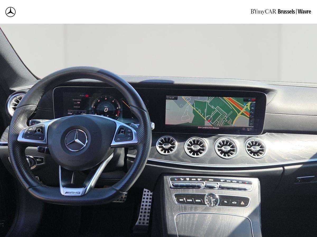 Mercedes-Benz E 220 Coupé E D 143kW
