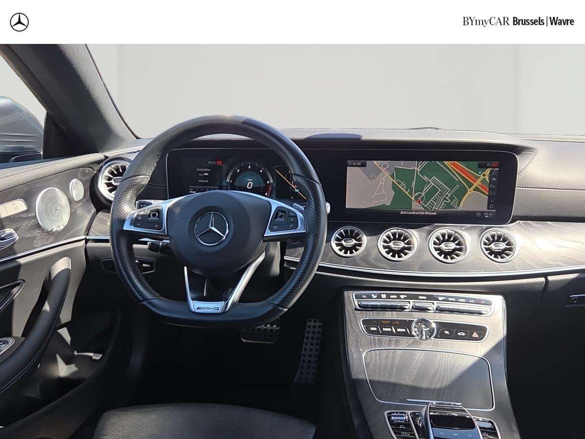 Mercedes-Benz E 220 Coupé E D 143kW
