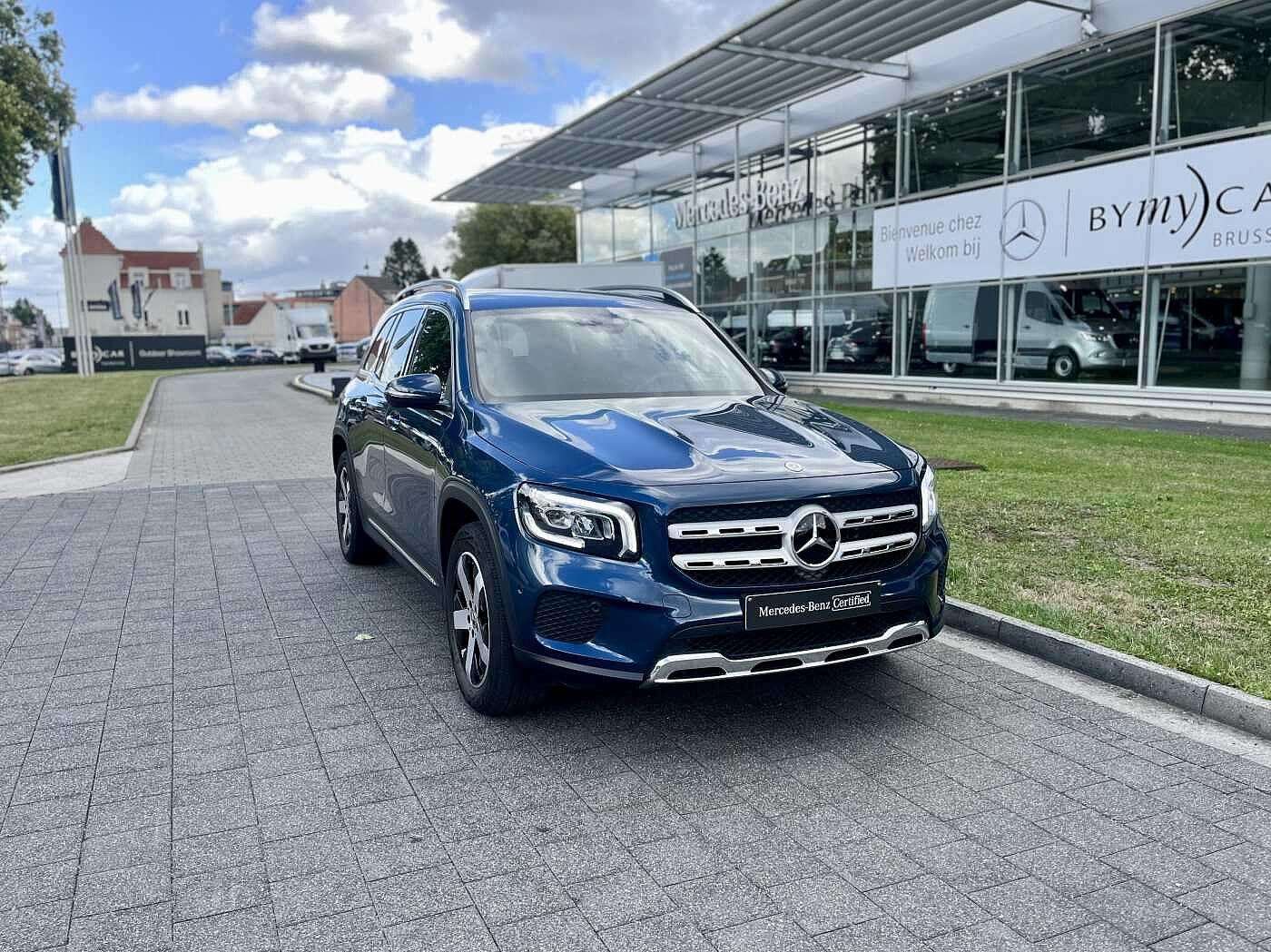 Mercedes-Benz GLB 200 d
