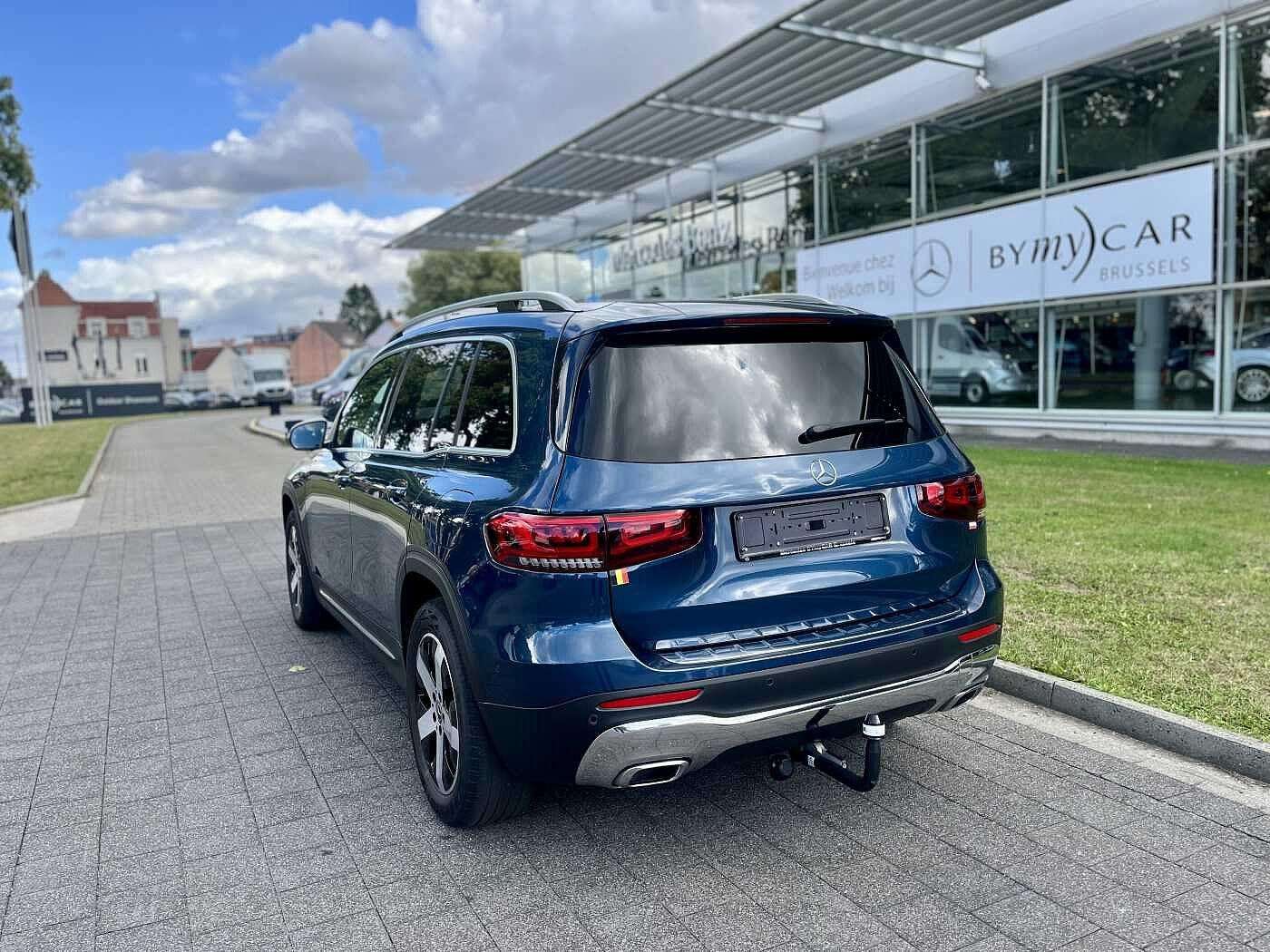 Mercedes-Benz GLB 200 d