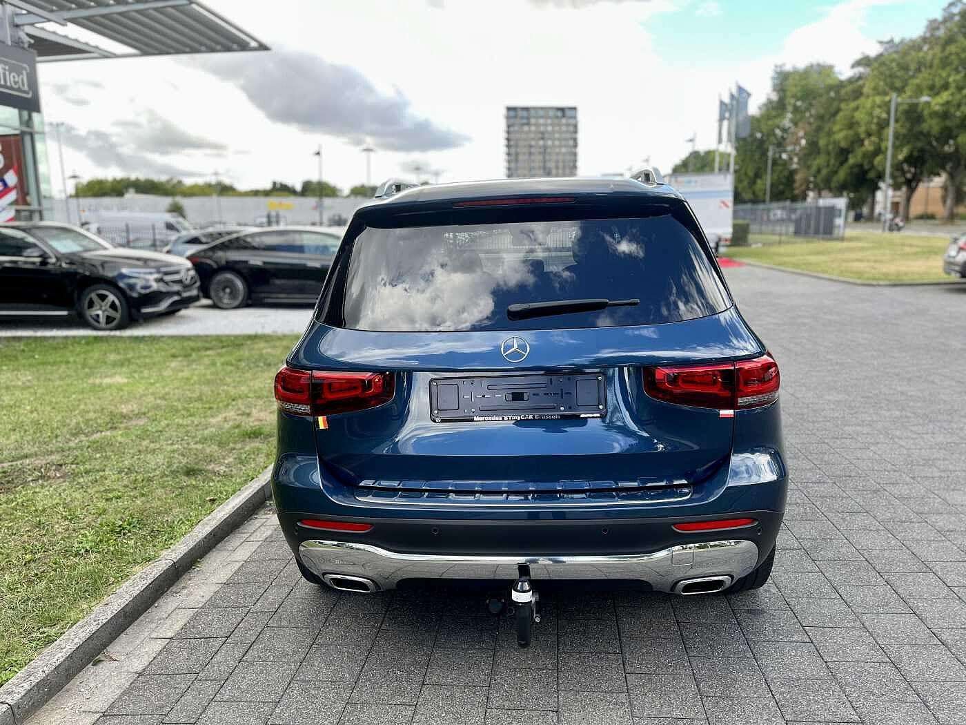 Mercedes-Benz GLB 200 d