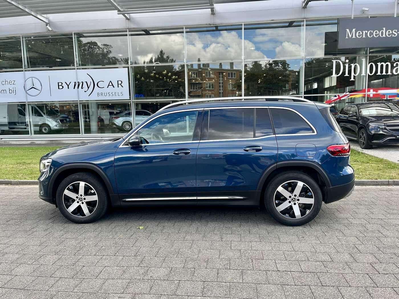 Mercedes-Benz GLB 200 d