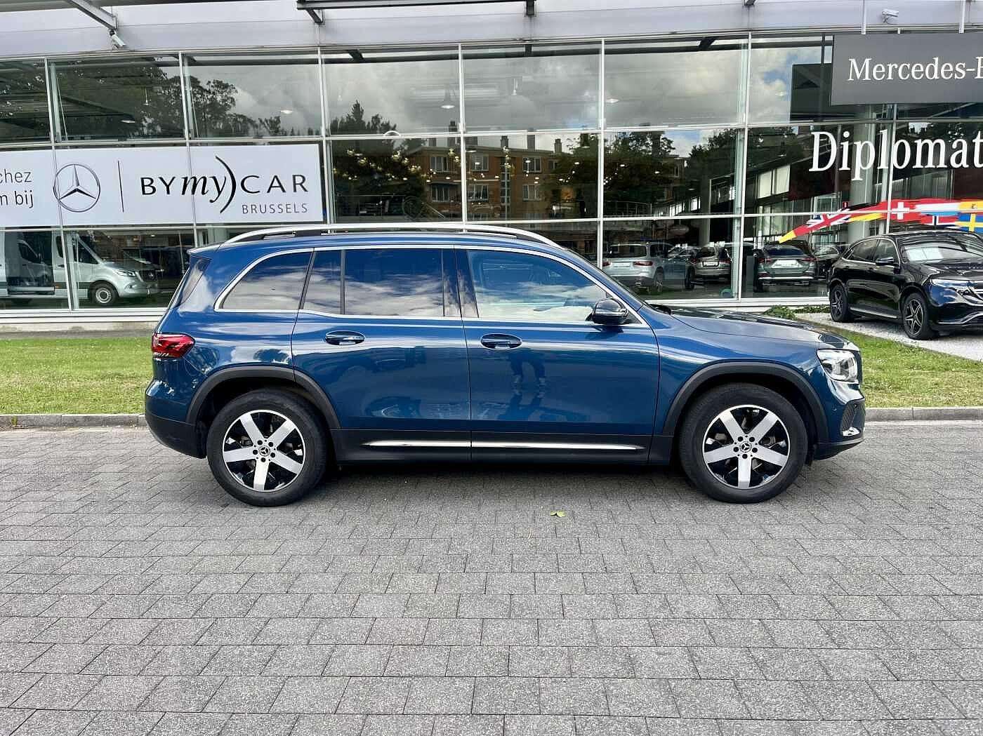 Mercedes-Benz GLB 200 d