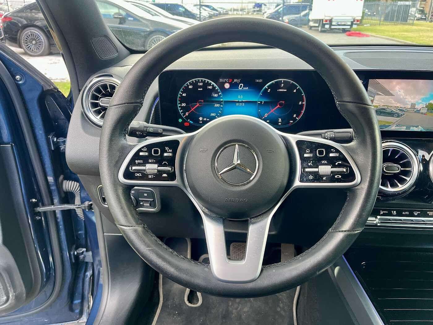 Mercedes-Benz GLB 200 d