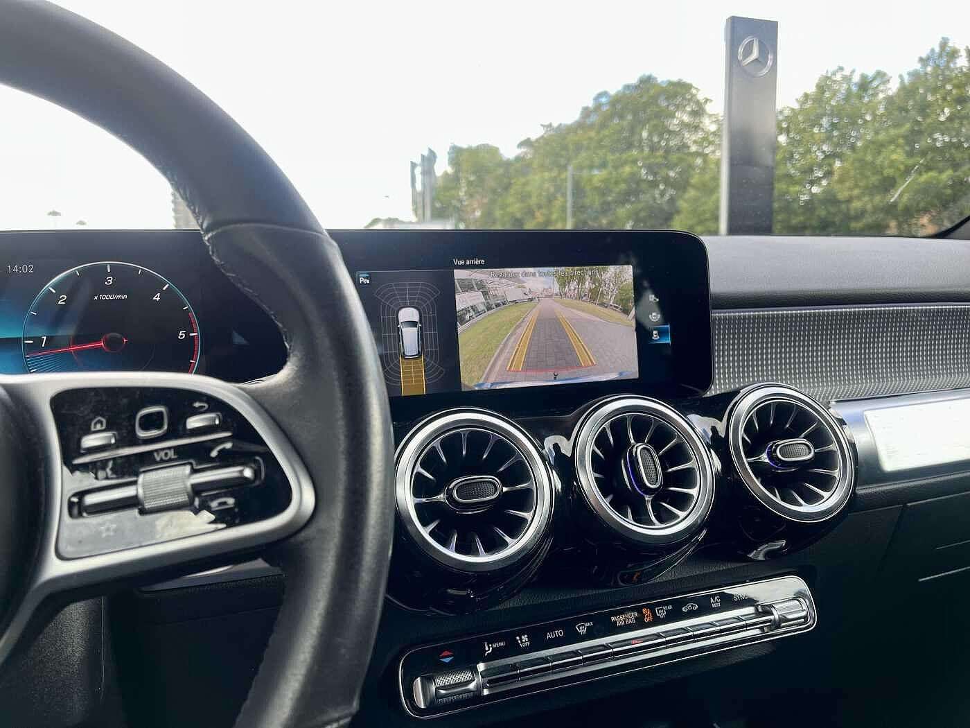 Mercedes-Benz GLB 200 d