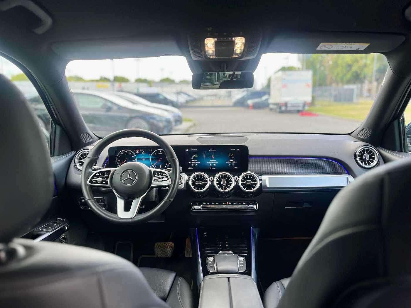 Mercedes-Benz GLB 200 d