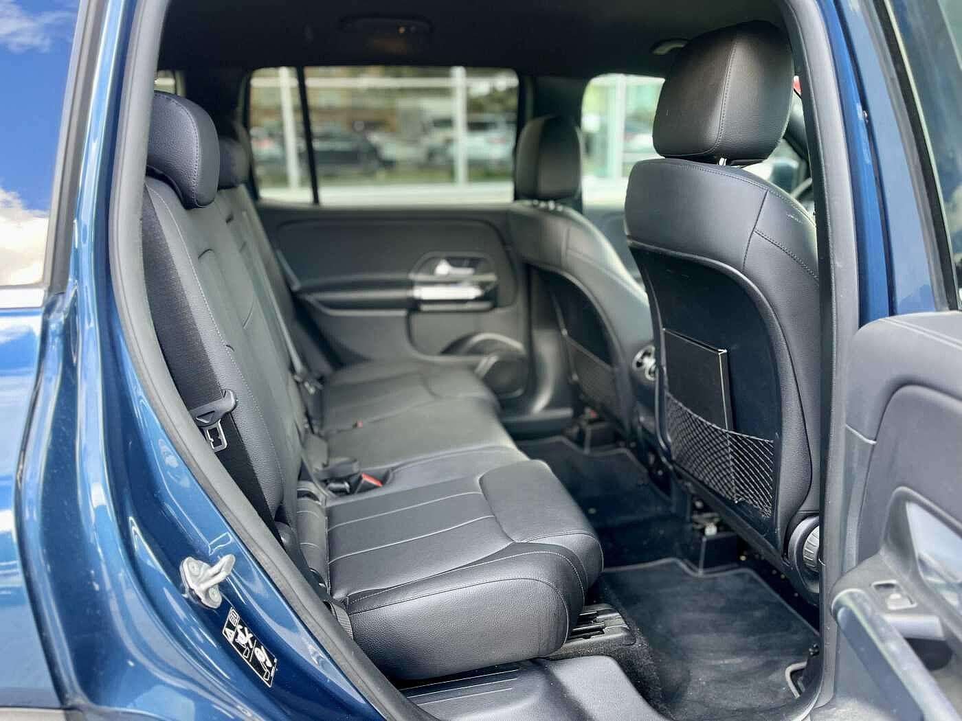 Mercedes-Benz GLB 200 d