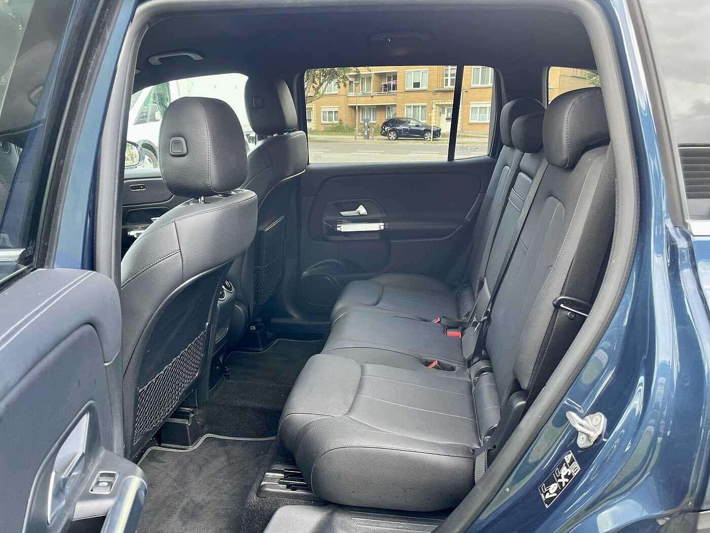 Mercedes-Benz GLB 200 d