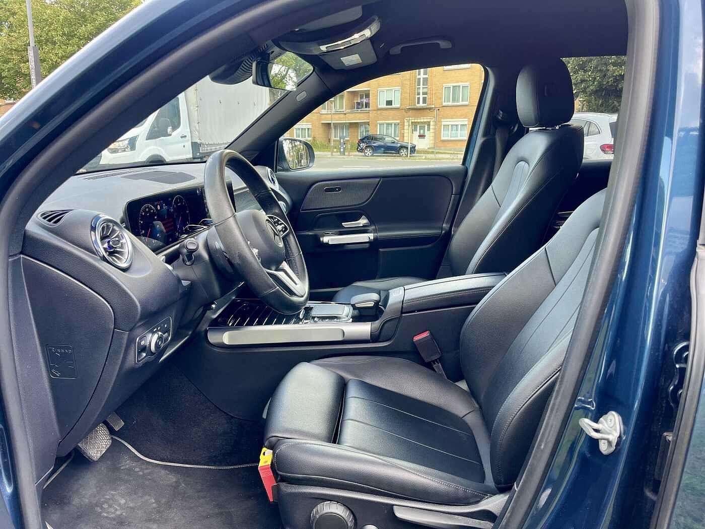 Mercedes-Benz GLB 200 d