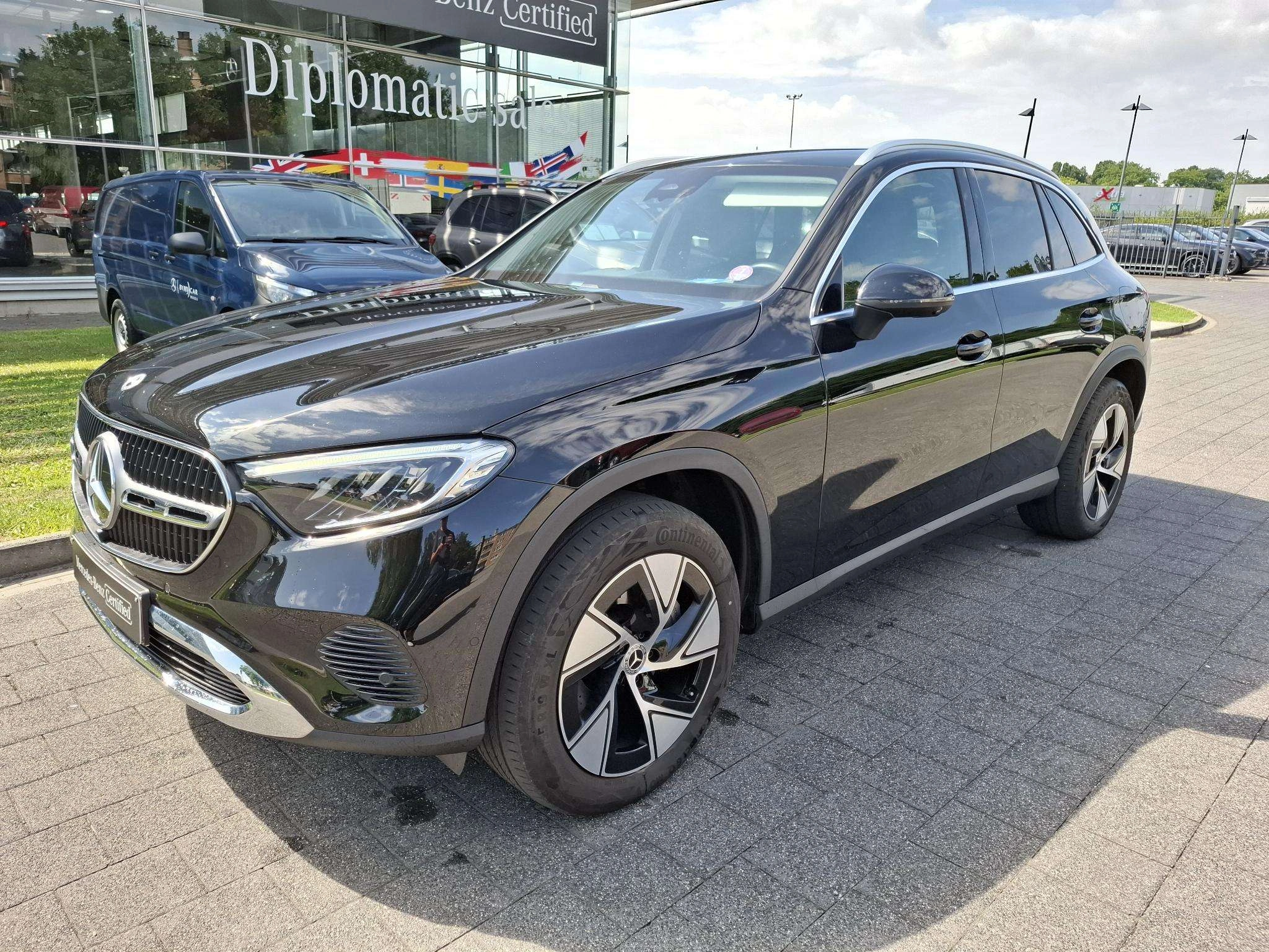 Mercedes-Benz GLC 300 GLC de 4MATIC Luxury Line