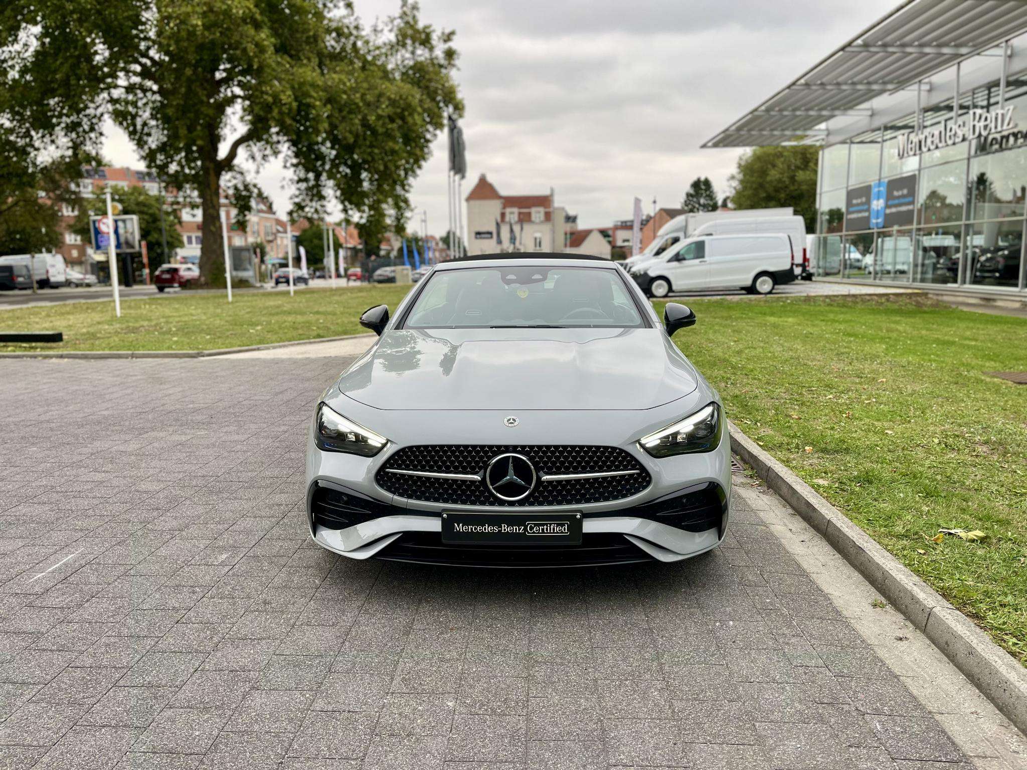 Mercedes-Benz CLE 200 Cabriolet CLE Cabriolet AMG Line