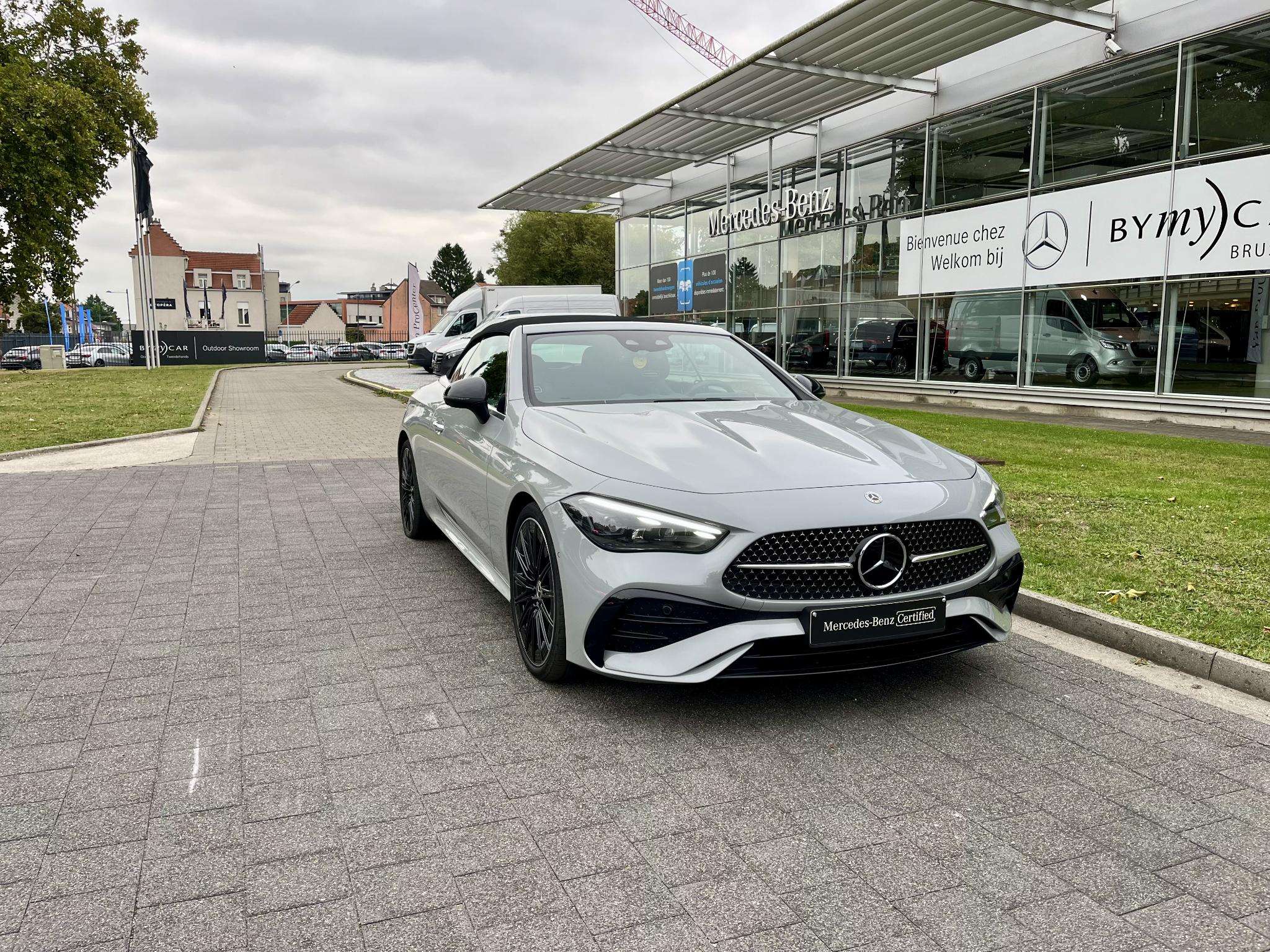 Mercedes-Benz CLE 200 Cabriolet CLE Cabriolet AMG Line