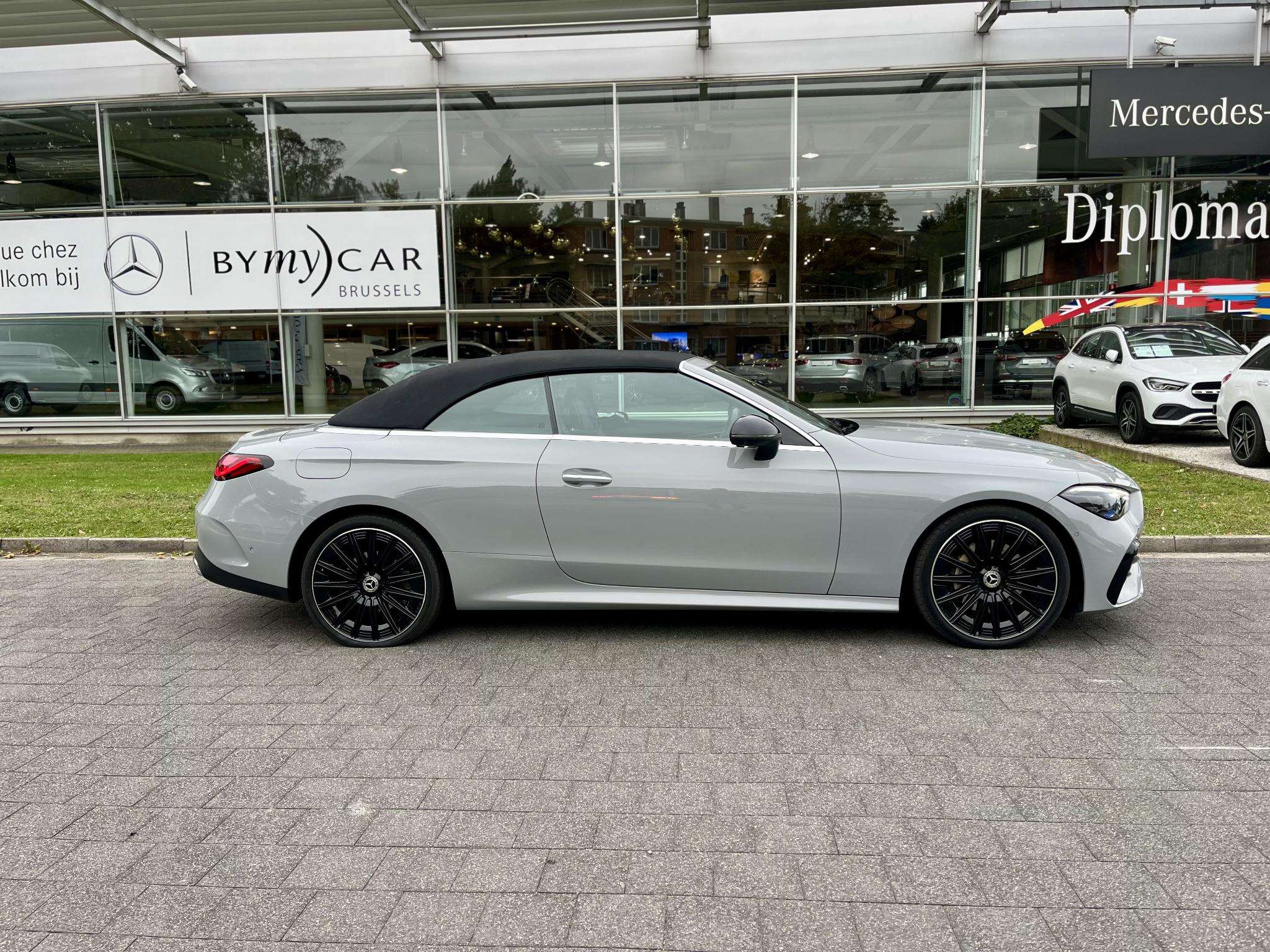 Mercedes-Benz CLE 200 Cabriolet CLE Cabriolet AMG Line