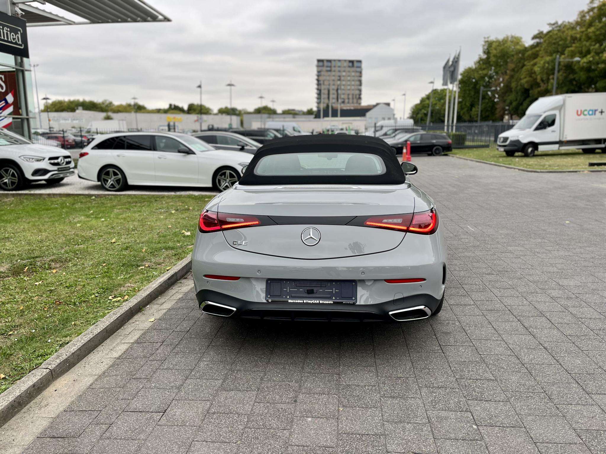 Mercedes-Benz CLE 200 Cabriolet CLE Cabriolet AMG Line