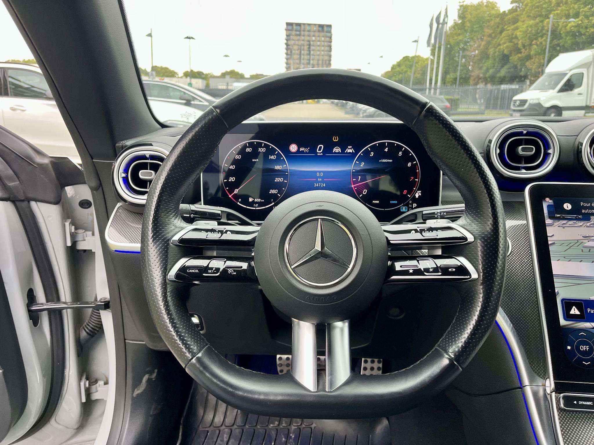 Mercedes-Benz CLE 200 Cabriolet CLE Cabriolet AMG Line