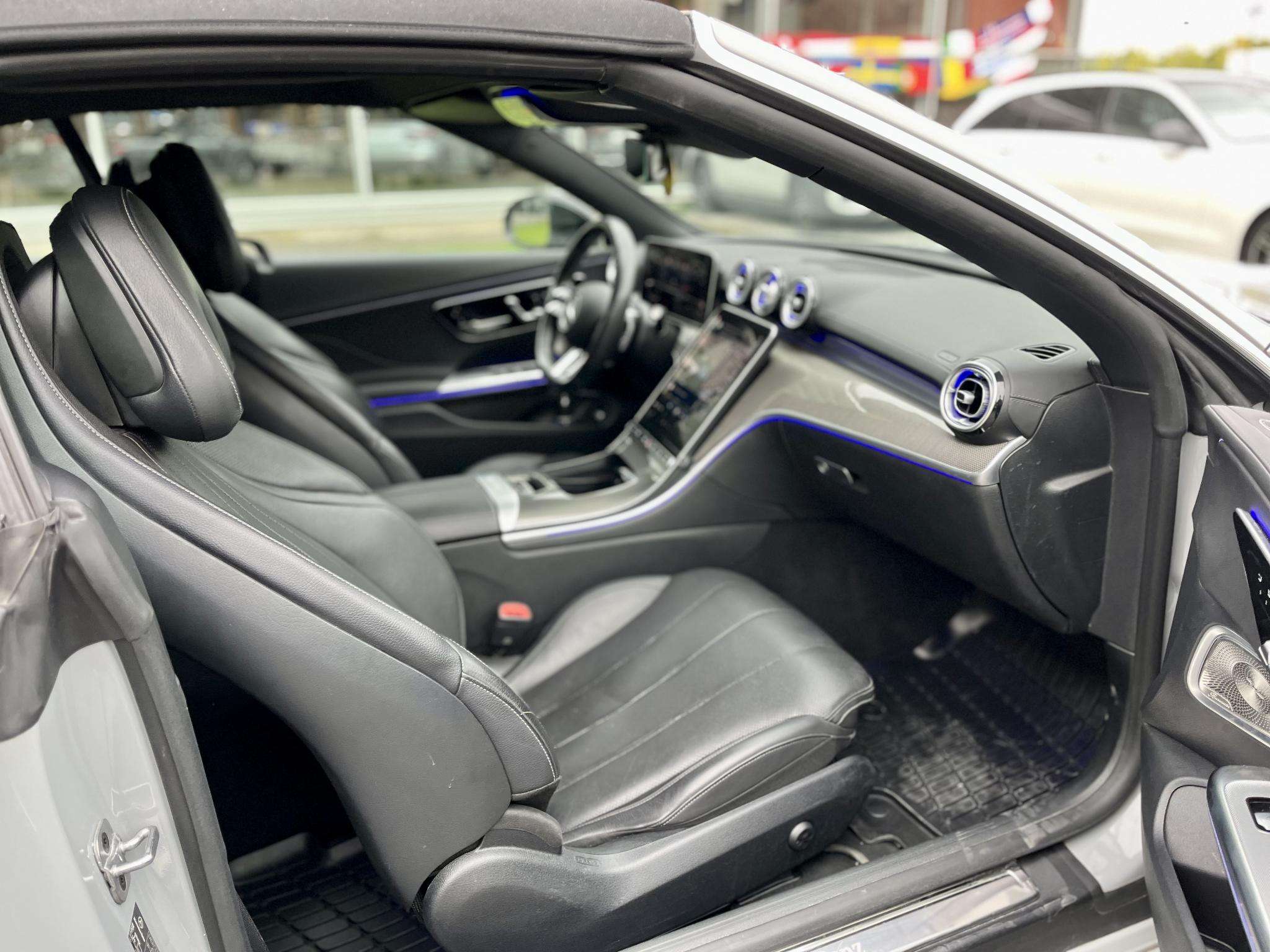 Mercedes-Benz CLE 200 Cabriolet CLE Cabriolet AMG Line