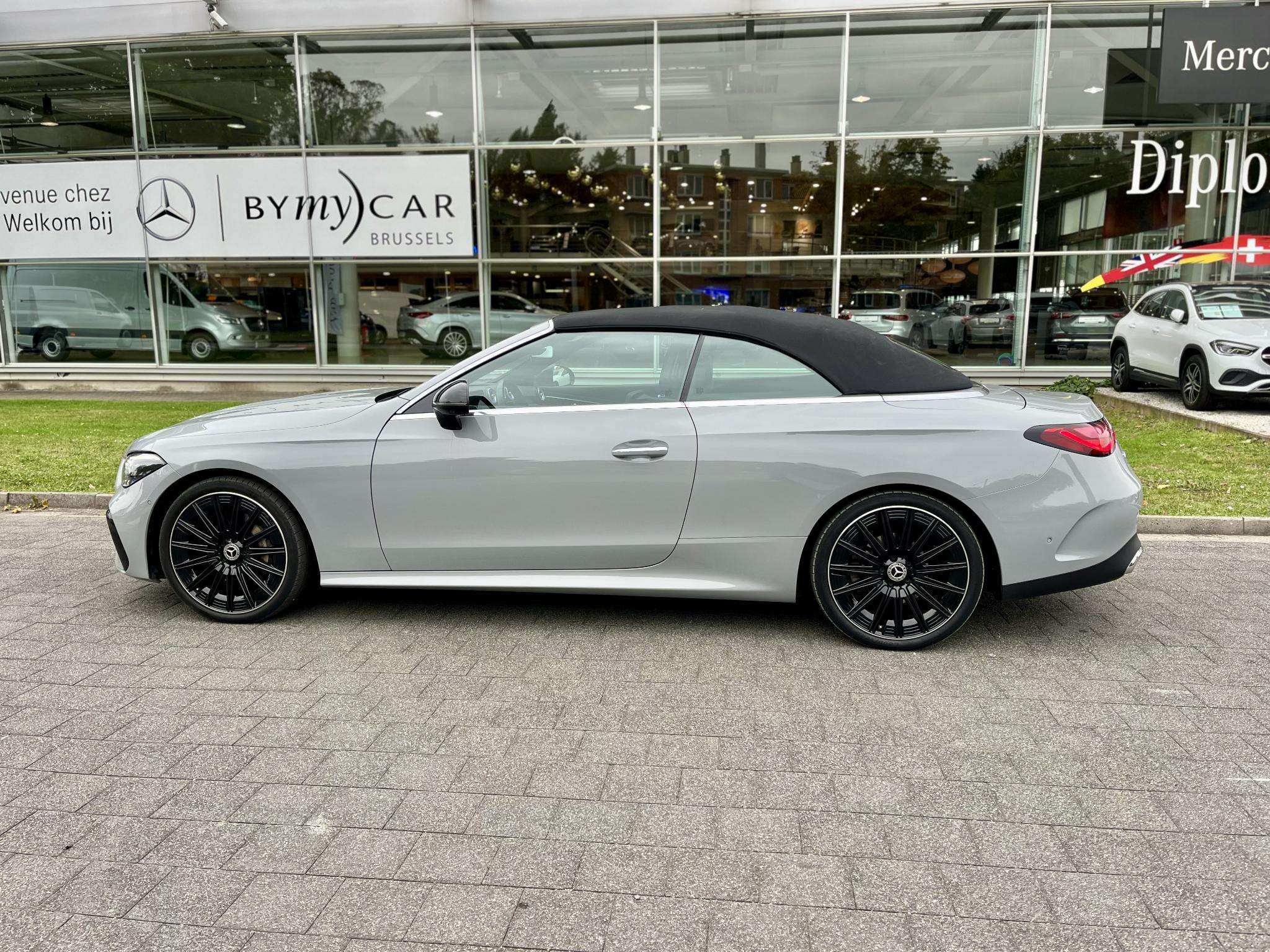 Mercedes-Benz CLE 200 Cabriolet CLE Cabriolet AMG Line