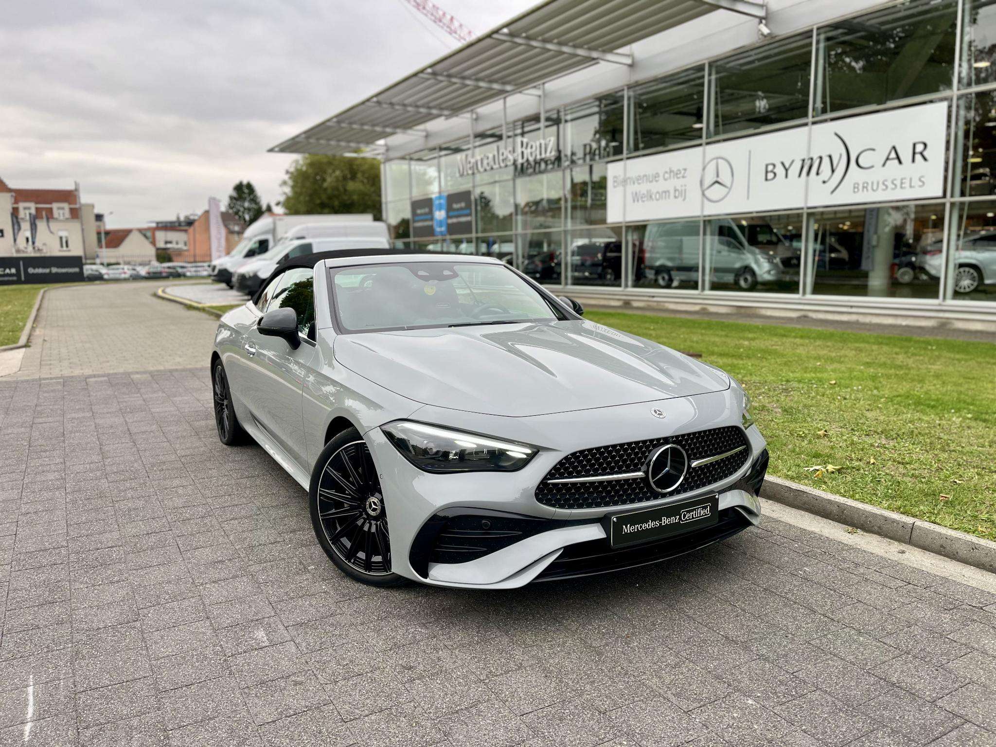 Mercedes-Benz CLE 200 Cabriolet CLE Cabriolet AMG Line