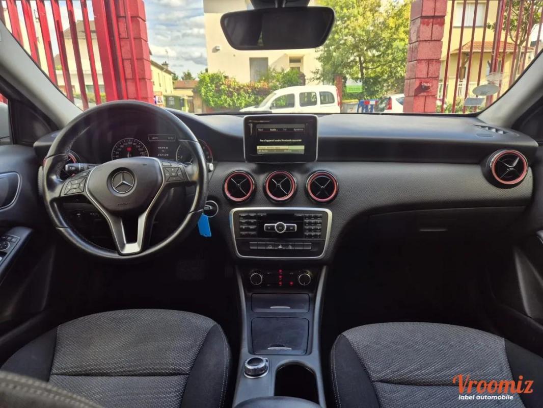 Mercedes-Benz Classe A 1.5 180 CDI 110 BUSINESS 7G-DCT BVA