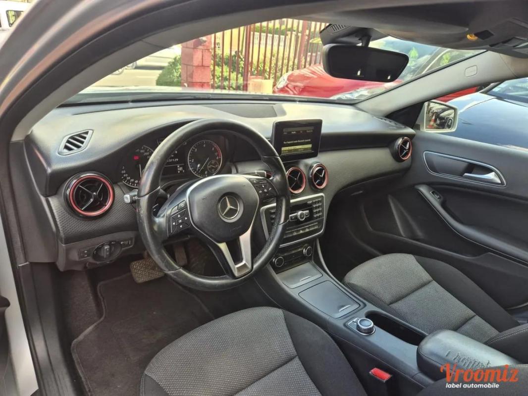 Mercedes-Benz Classe A 1.5 180 CDI 110 BUSINESS 7G-DCT BVA