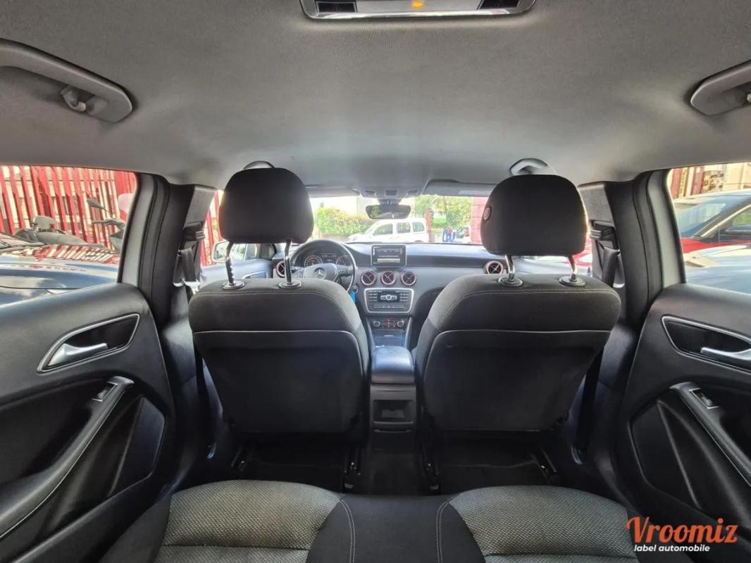 Mercedes-Benz Classe A 1.5 180 CDI 110 BUSINESS 7G-DCT BVA