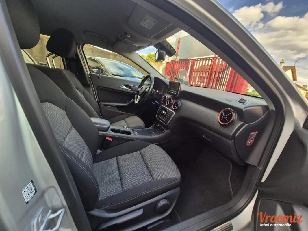 Mercedes-Benz Classe A 1.5 180 CDI 110 BUSINESS 7G-DCT BVA