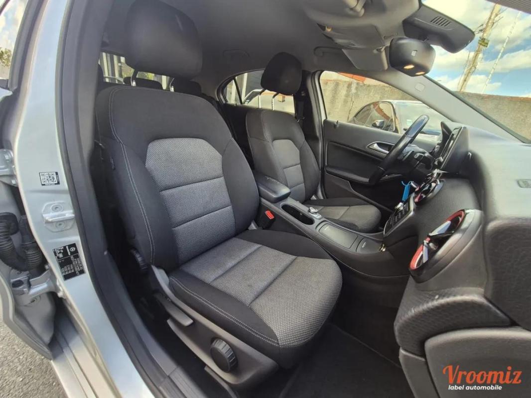 Mercedes-Benz Classe A 1.5 180 CDI 110 BUSINESS 7G-DCT BVA