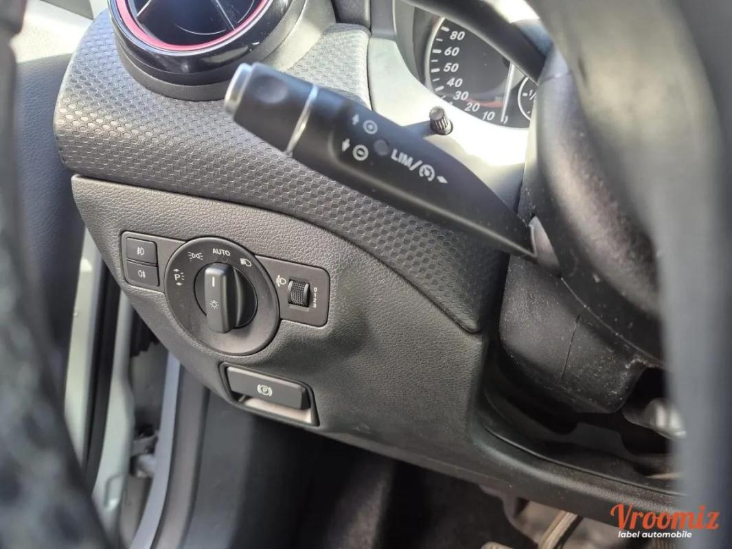 Mercedes-Benz Classe A 1.5 180 CDI 110 BUSINESS 7G-DCT BVA