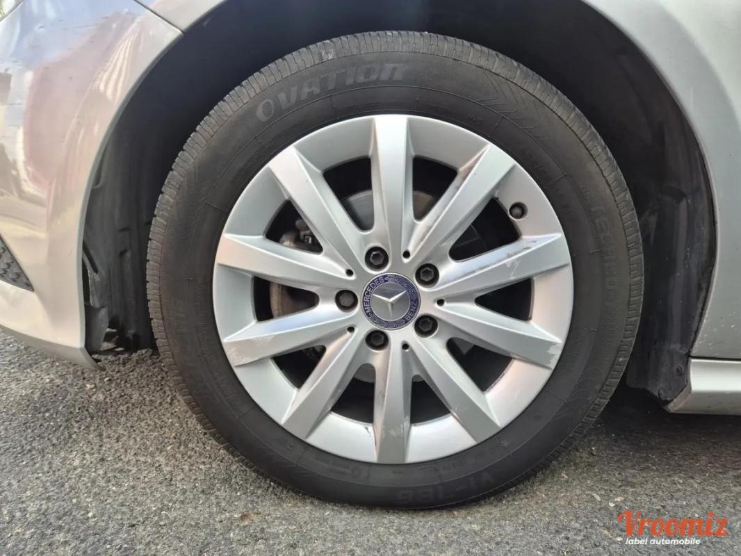 Mercedes-Benz Classe A 1.5 180 CDI 110 BUSINESS 7G-DCT BVA