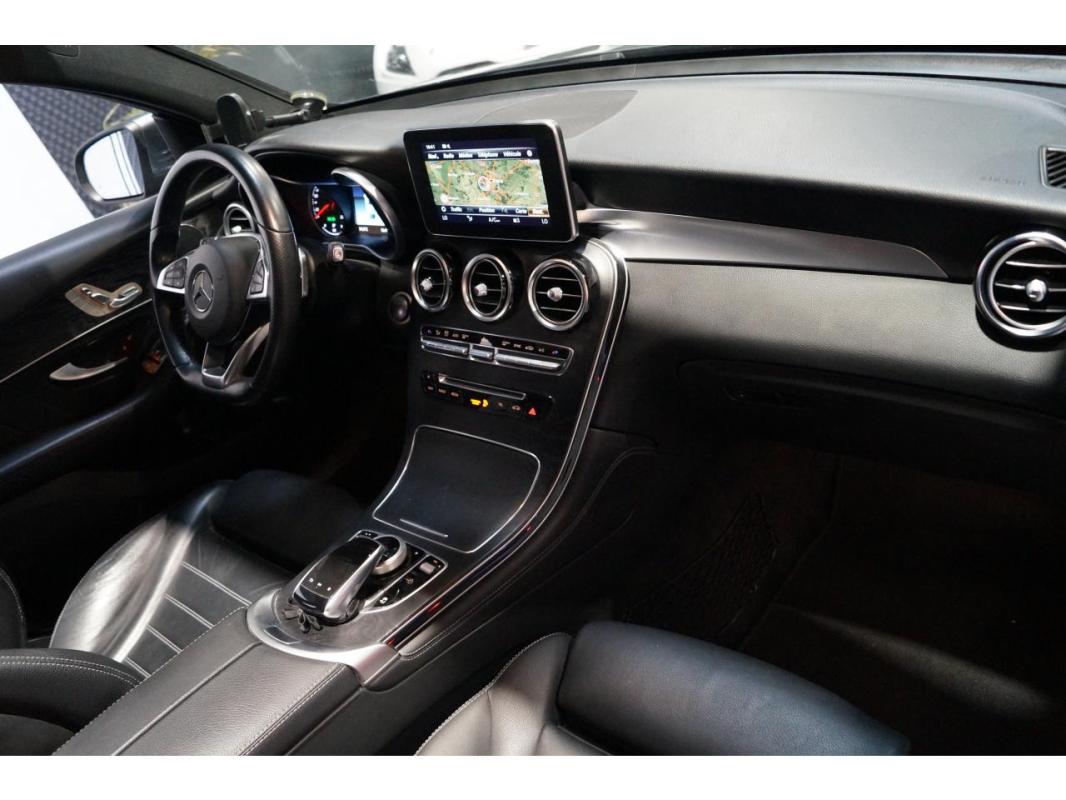 Mercedes-Benz Glc COUPE 220 d - BVA 9G-Tronic Fascination 4-Matic