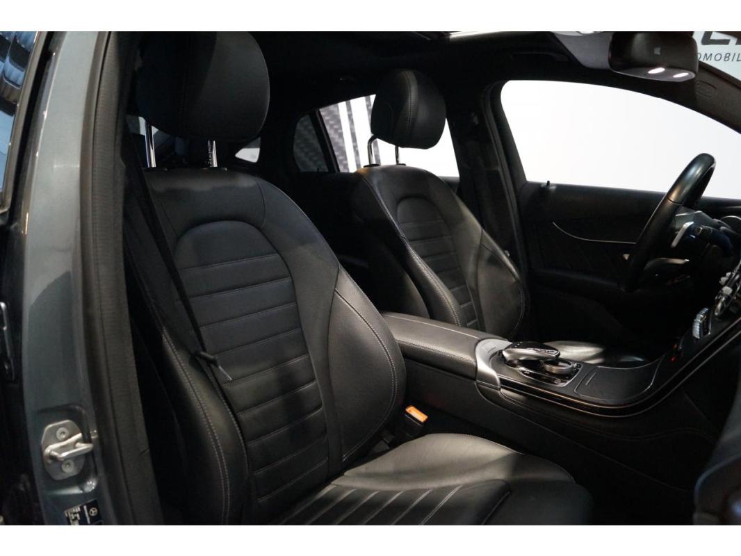 Mercedes-Benz Glc COUPE 220 d - BVA 9G-Tronic Fascination 4-Matic