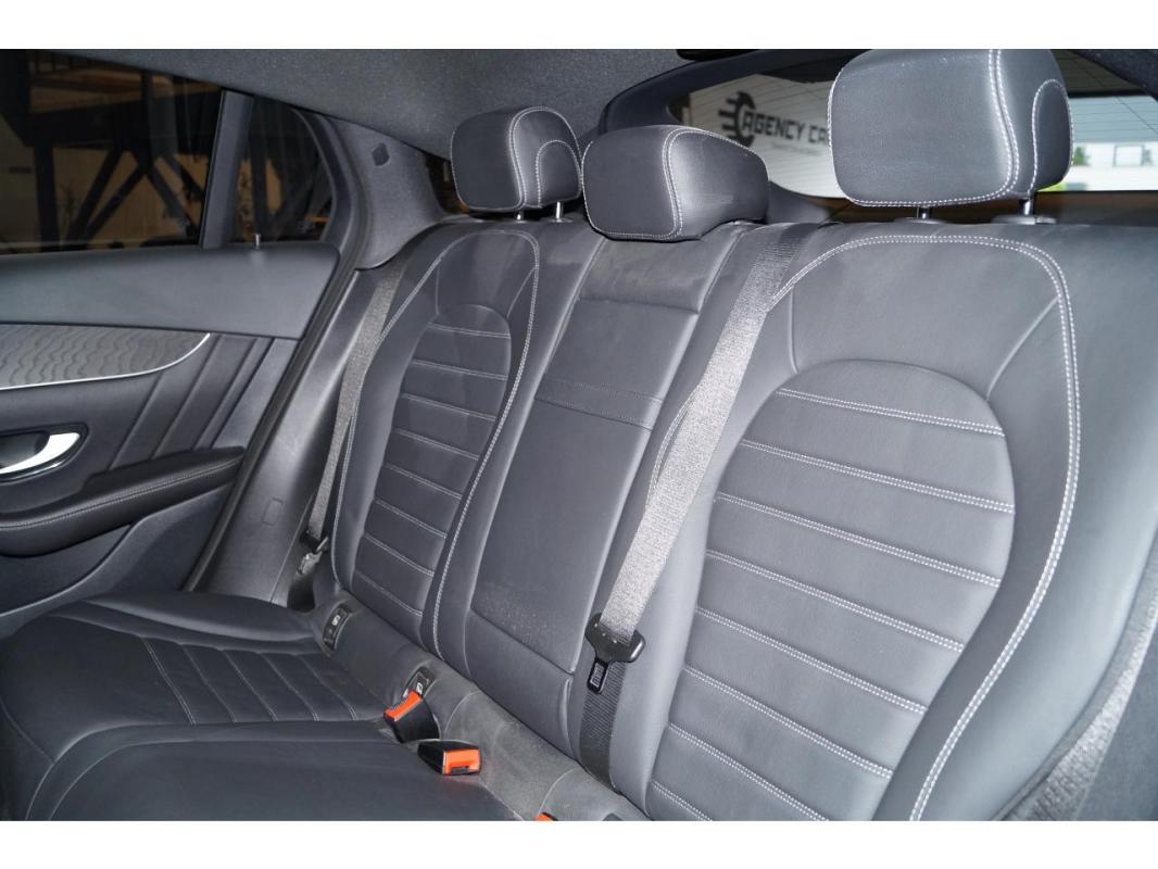 Mercedes-Benz Glc COUPE 220 d - BVA 9G-Tronic Fascination 4-Matic